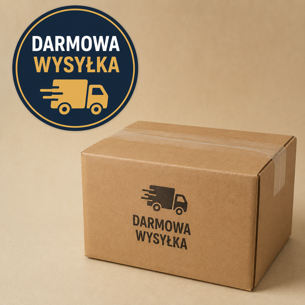 Darmowa wysyłka