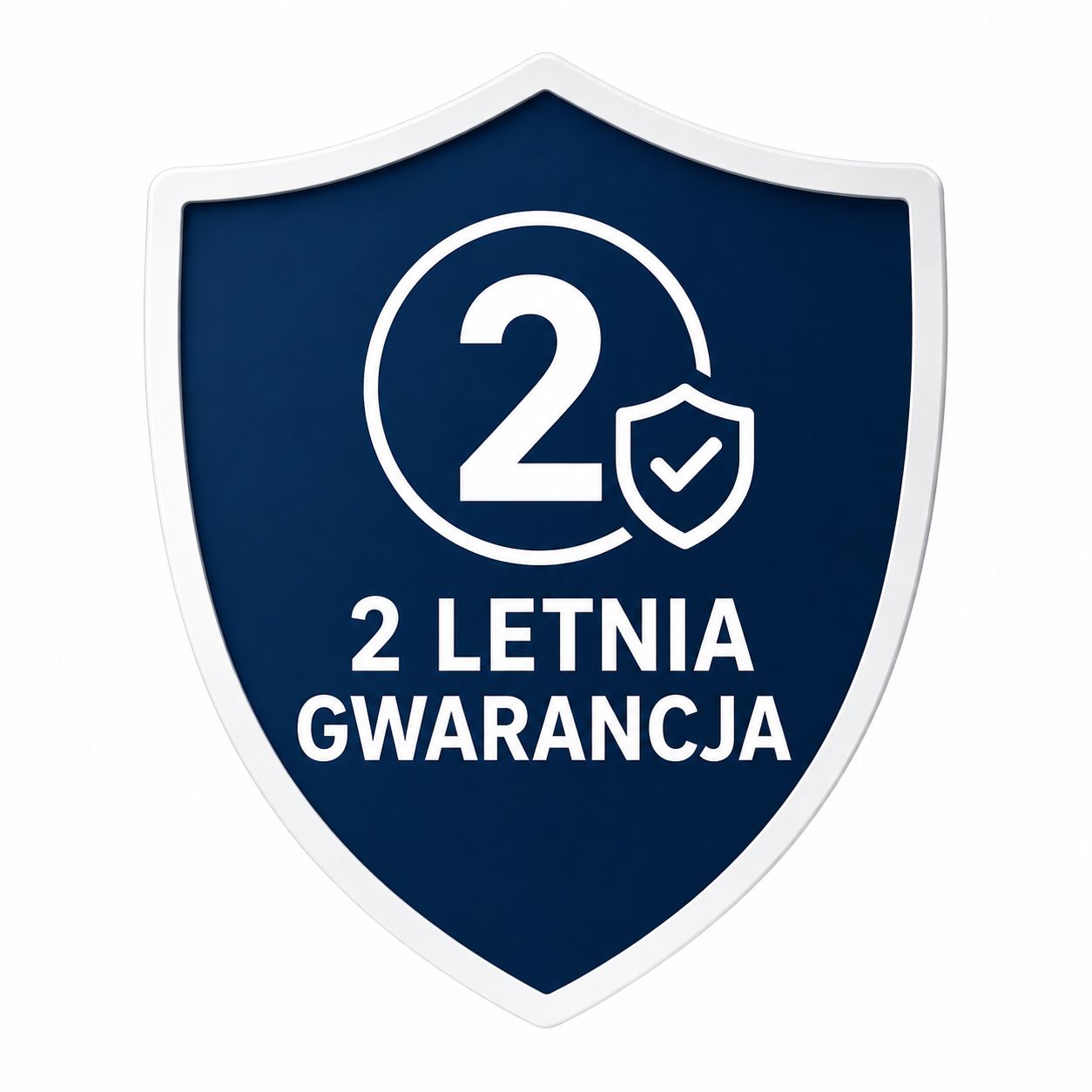 Gwarancja 2 lata